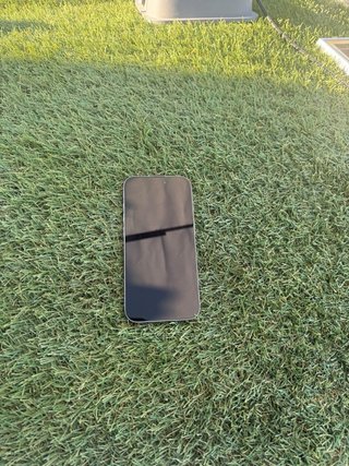 iPhone 15 Pro 256GB Titanio.