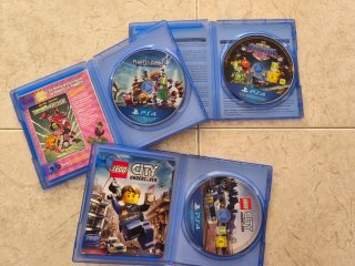 Lote 19 Juegos PS4 (PlayStation 4)