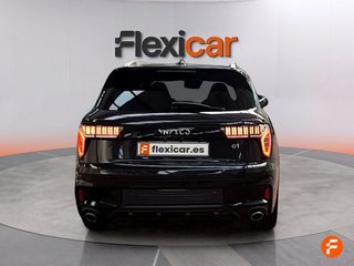 Lynk & Co 01 1.5 PHEV 6.6kW