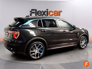Lynk & Co 01 1.5 PHEV 6.6kW