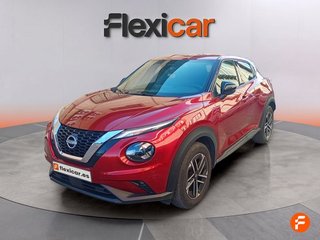 Nissan Juke DIG-T 84 kW (114 CV) 6M/T N-Connecta