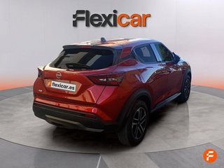 Nissan Juke DIG-T 84 kW (114 CV) 6M/T N-Connecta