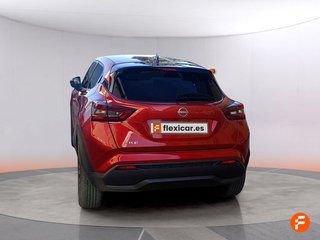 Nissan Juke DIG-T 84 kW (114 CV) 6M/T N-Connecta