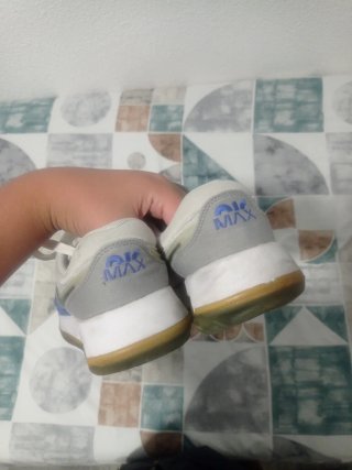Zapatillas Nike Air Max 1 Azul Blanco