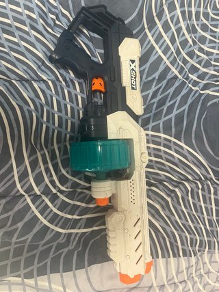 Fusil de juguete X-Shot