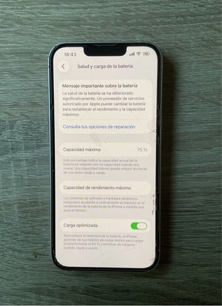 iPhone 13 Rosa 128GB