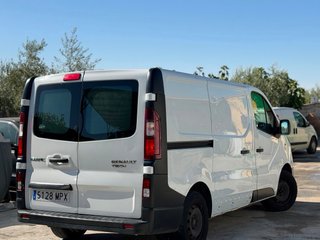 Renault Trafic 2018