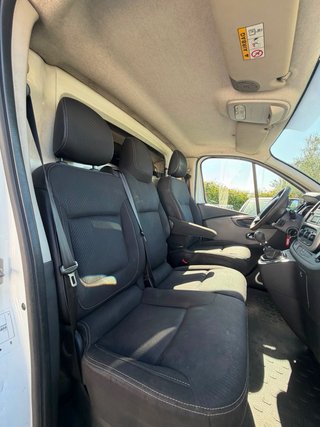 Renault Trafic 2018