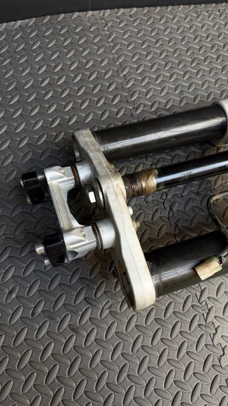 Horquilla KTM Duke 125 2012