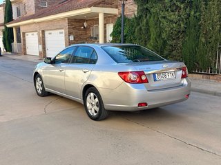 Chevrolet Epica 2007