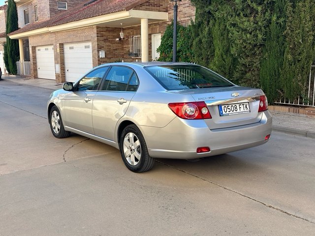 Chevrolet Epica 2007