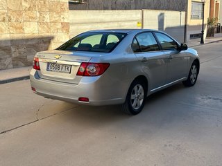 Chevrolet Epica 2007