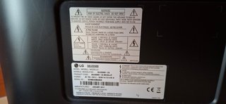 TV LG 32 para reparar o repuestos