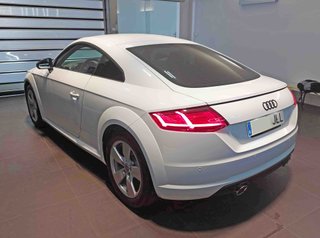 Audi TT Coupe 2.0 TDI 184 cv.