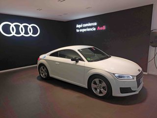 Audi TT Coupe 2.0 TDI 184 cv.