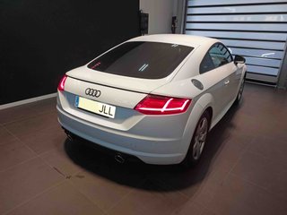 Audi TT Coupe 2.0 TDI 184 cv.