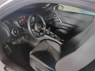 Audi TT Coupe 2.0 TDI 184 cv.