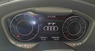 Audi TT Coupe 2.0 TDI 184 cv.