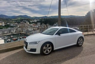 Audi TT Coupe 2.0 TDI 184 cv.