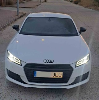 Audi TT Coupe 2.0 TDI 184 cv.