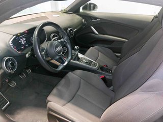 Audi TT Coupe 2.0 TDI 184 cv.