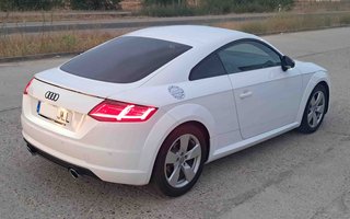 Audi TT Coupe 2.0 TDI 184 cv.