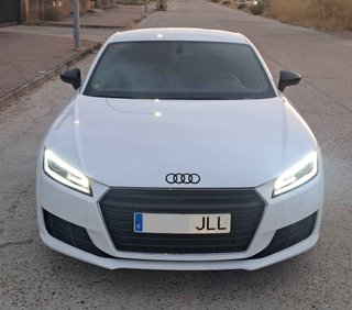 Audi TT Coupe 2.0 TDI 184 cv.