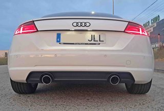 Audi TT Coupe 2.0 TDI 184 cv.