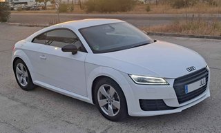 Audi TT Coupe 2.0 TDI 184 cv.