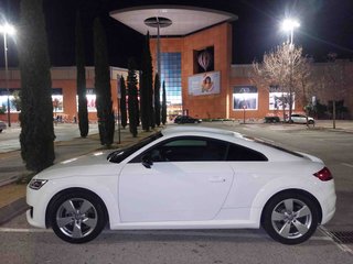 Audi TT Coupe 2.0 TDI 184 cv.
