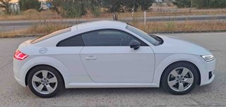 Audi TT Coupe 2.0 TDI 184 cv.