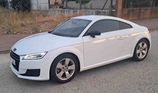 Audi TT Coupe 2.0 TDI 184 cv.