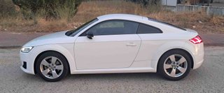 Audi TT Coupe 2.0 TDI 184 cv.