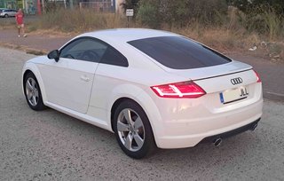 Audi TT Coupe 2.0 TDI 184 cv.