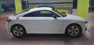 Audi TT Coupe 2.0 TDI 184 cv.
