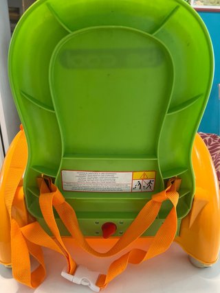 Silla Elevadora Infantil