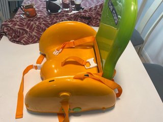 Silla Elevadora Infantil