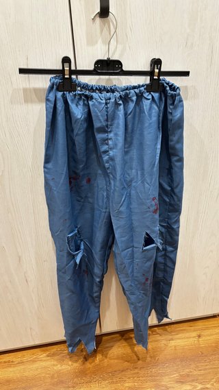 Disfraz de Zombie para Hombre