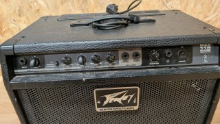 Amplificador de Bajo Peavey MAX 115
