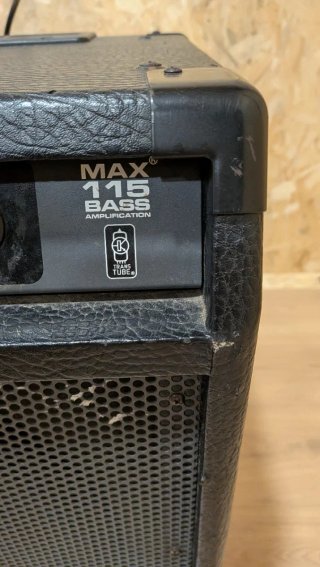 Amplificador de Bajo Peavey MAX 115