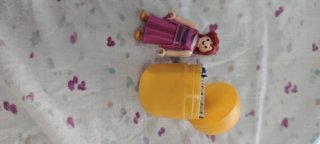 Figura Disney Megara Kinder Sorpresa