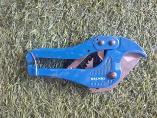 Cortatubos Dexter azul