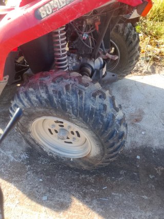 Quad Bombardir