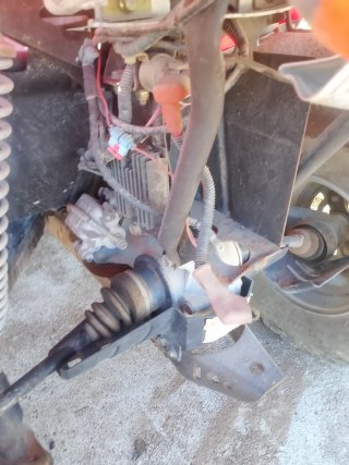 Quad Bombardir