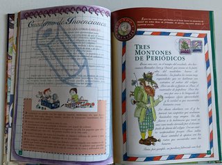 El desván del abuelo Trotamundos ( Manos Unidas )