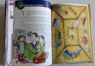 El desván del abuelo Trotamundos ( Manos Unidas )