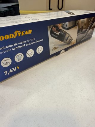 Aspiradora de Mano Goodyear GY 50VC