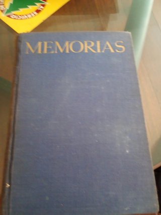 Memorias de Joseph Sagarra