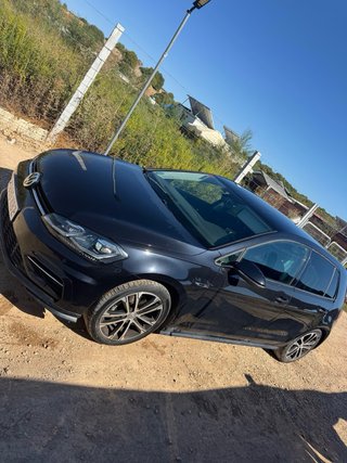 Volkswagen Golf VII R-line