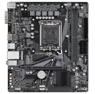 Gigabyte H610M H V3 DDR4 Placa Base